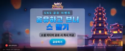 화려한 와일드 불꽃놀이 축제